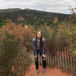 Meet your Posher, Maddy